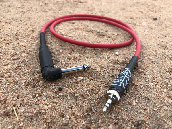 Sennheiser Wireless Instrument Cable Upgrade