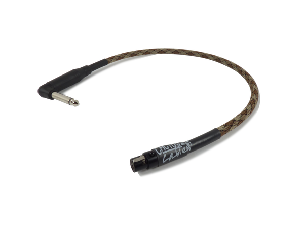 Shure Wireless ULX/PGX Upgrade w/ Silent-Plug