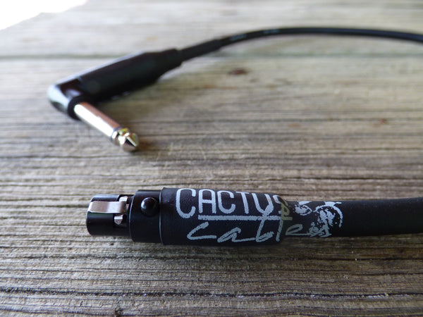 Shure Wireless ULX/PGX Upgrade w/ Silent-Plug