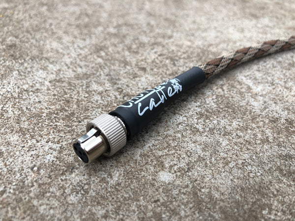 Shure GLX-D / ULX-D Wireless Instrument Cable Upgrade