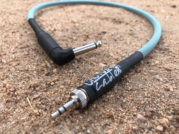 Sennheiser Wireless Instrument Cable Upgrade