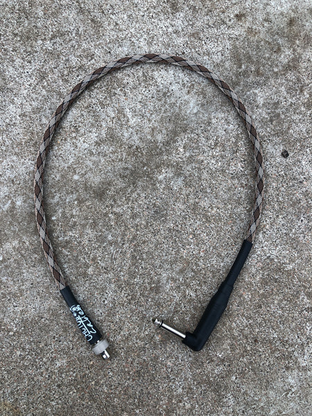 Shure GLX-D / ULX-D Wireless Instrument Cable Upgrade