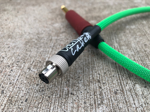 Shure Wireless GLX-D/ULX-D Upgrade w/ Silent-Plug