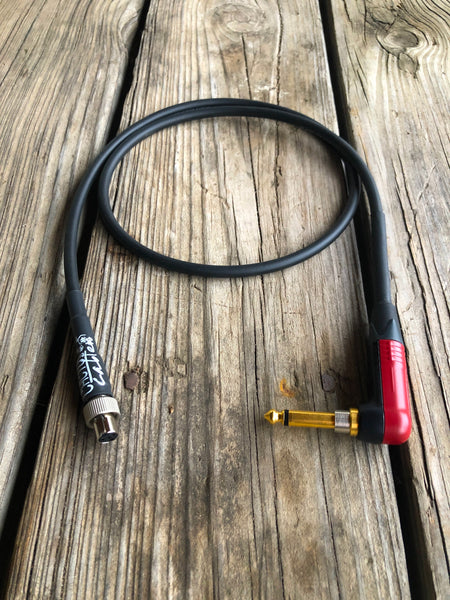 Shure Wireless GLX-D/ULX-D Upgrade w/ Silent-Plug