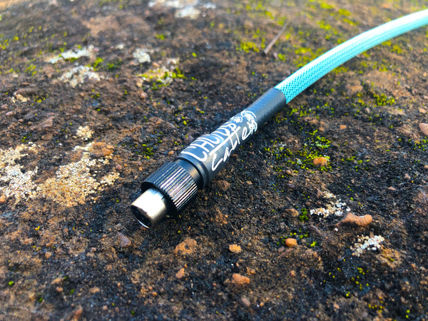 Shure GLX-D / ULX-D Wireless Instrument Cable Upgrade