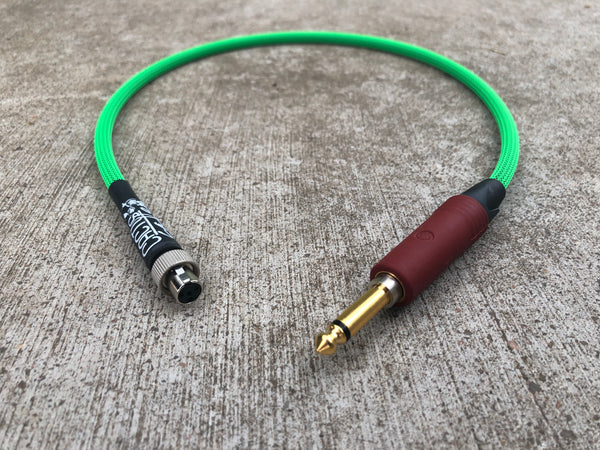 Shure Wireless GLX-D/ULX-D Upgrade w/ Silent-Plug