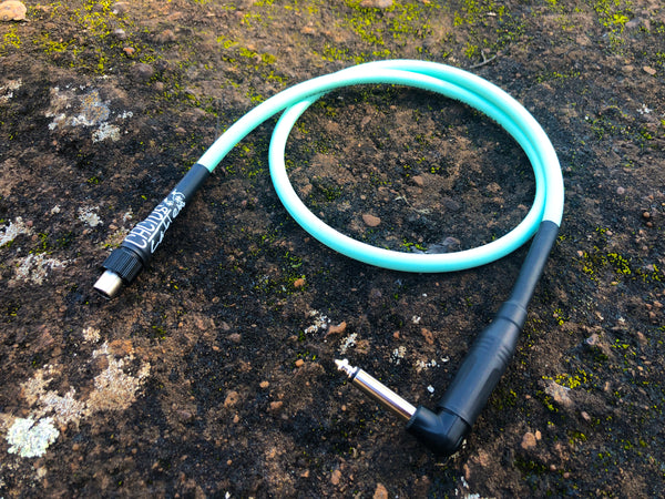 Shure GLX-D / ULX-D Wireless Instrument Cable Upgrade