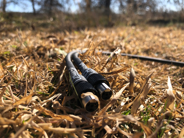 Shure GLX-D / ULX-D Wireless Instrument Cable Upgrade