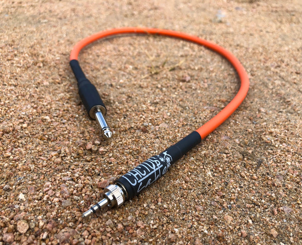 Sennheiser Wireless Instrument Cable Upgrade